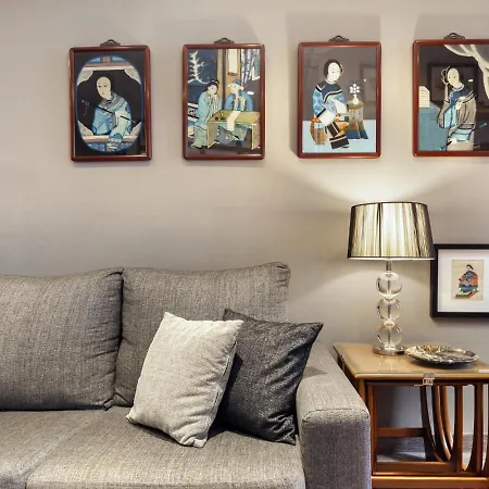 Apartamento Click&flat Luxury Cabanyes Barcelona