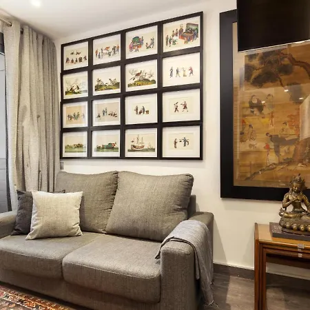 Click&flat Luxury Cabanyes דירה ברצלונה