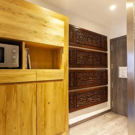 Click&flat Luxury Cabanyes * Барселона