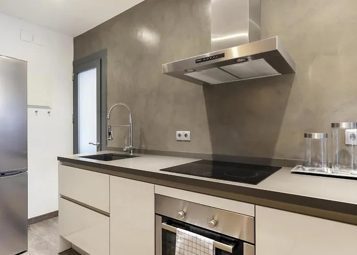 Click&flat Luxury Cabanyes Apartman