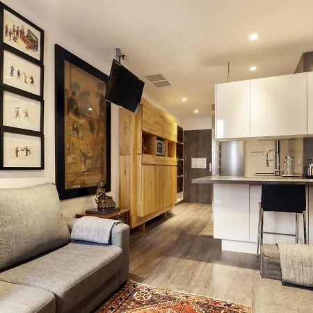 Apartment Click&flat Luxury Cabanyes