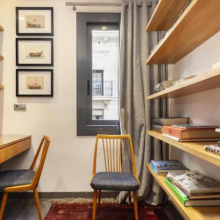 Click&flat Luxury Cabanyes Apartment Barcelona