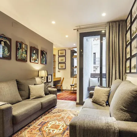 Click&flat Luxury Cabanyes Apartment Barcelona