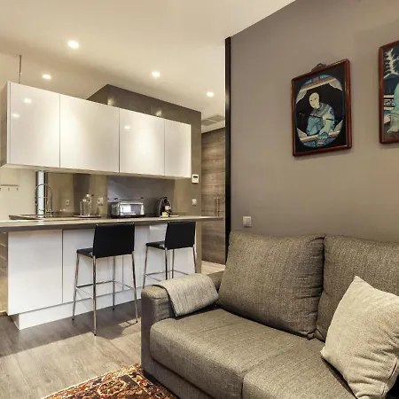 Click&flat Luxury Cabanyes