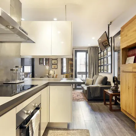Apartment Click&flat Luxury Cabanyes Barcelona