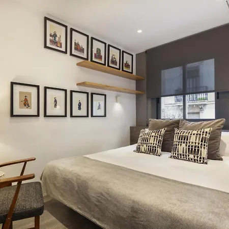 Click&flat Luxury Cabanyes Apartment *
