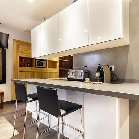 Click&flat Luxury Cabanyes * Barcelona