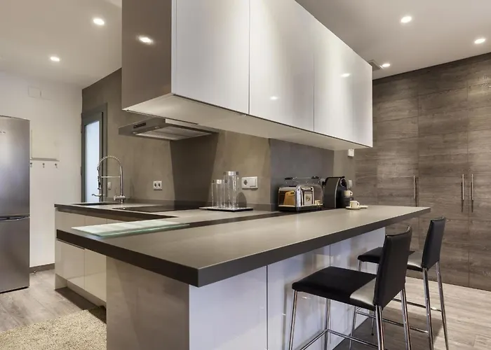 דירה Click&flat Luxury Cabanyes ברצלונה