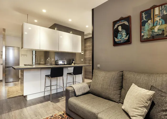 Click&flat Luxury Cabanyes