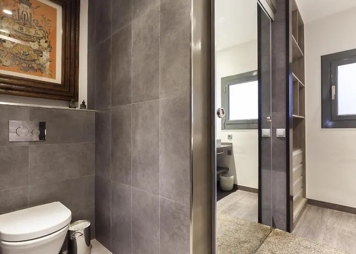 Click&flat Luxury Cabanyes דירה *