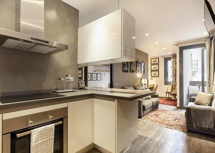 Click&flat Luxury Cabanyes *