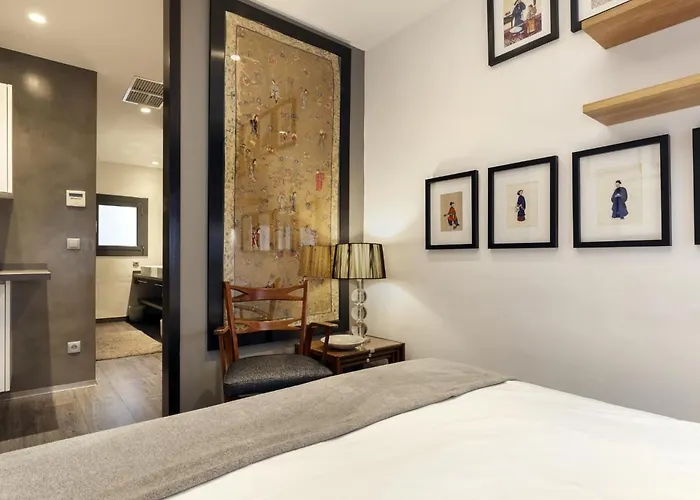 Click&flat Luxury Cabanyes * ברצלונה