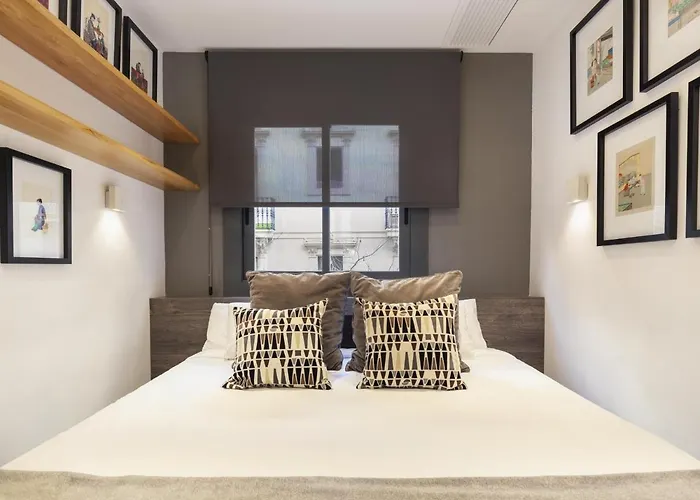 Click&flat Luxury Cabanyes דירה