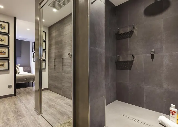 Click&flat Luxury Cabanyes דירה