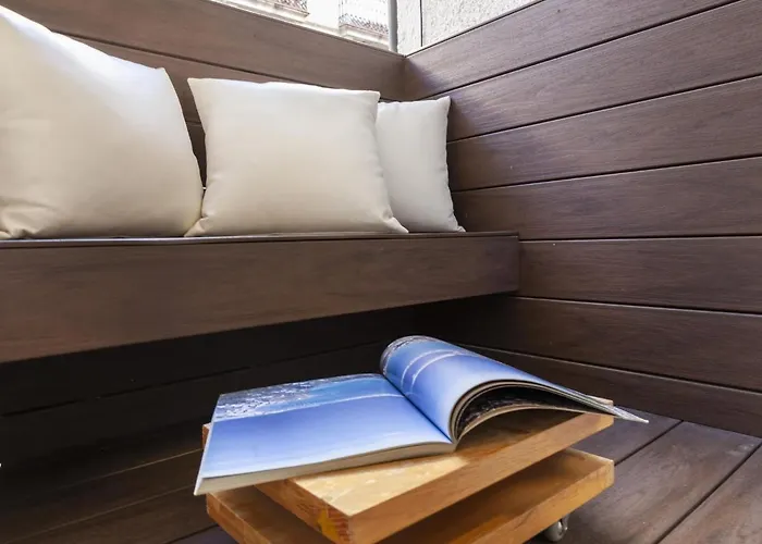 Click&flat Luxury Cabanyes