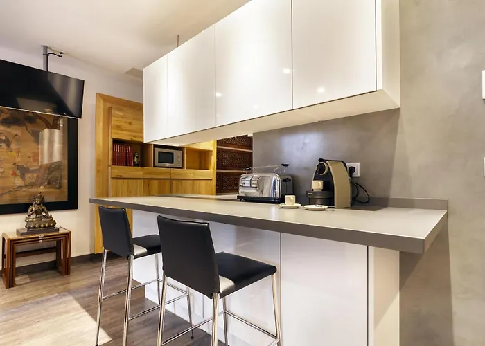 Click&flat Luxury Cabanyes * ברצלונה