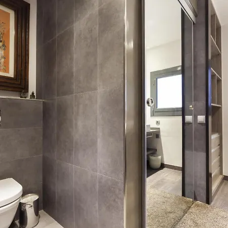 Click&flat Luxury Cabanyes Appartamento *
