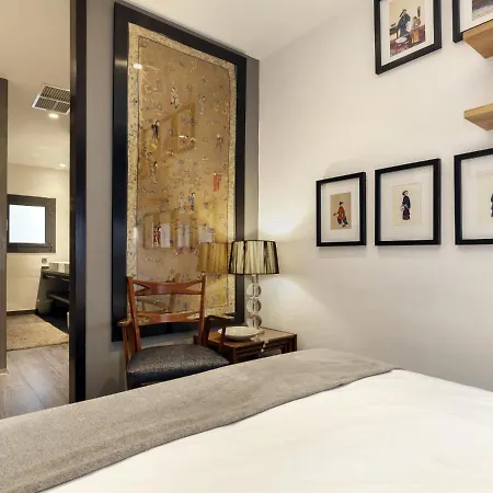 Click&flat Luxury Cabanyes * Barcellona