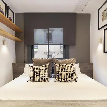 Click&flat Luxury Cabanyes 아파트